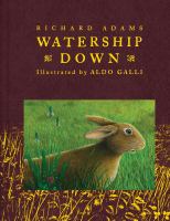 Watership Down cover