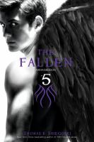 The Fallen 5 : Armageddon cover