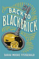 Back to Blackbrick cover