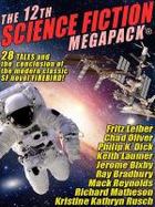 The 12th Science Fiction MEGAPACK® cover