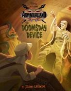 Tales from Adventureland the Doomsday Device cover