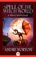 Spell of the Witch World cover