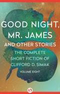 Good Night, Mr. James cover