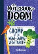 Chomp of the Meat-Eating Vegetables: #4 cover