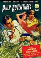 Pulp Adventures #24 cover