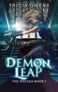 Demon Leap : An Urban Fantasy cover