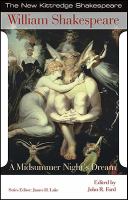 A Midsummer Night's Dream cover