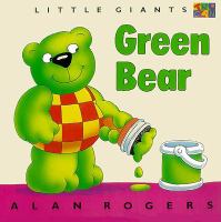 Green Bear cover