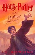 Harry Potter and the Deathly Hallows cover