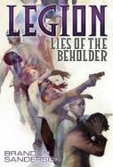 Legion : Lies of the Beholder cover
