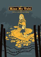 Kino No Tabi 1 Book One of the Beautiful World cover