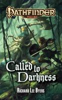 Pathfinder Tales : Called to Darkness cover