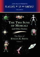 The Two Suns of Morcali and Other Stories cover