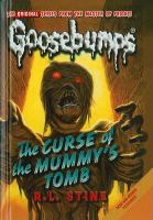 The Curse of the Mummy's Tomb cover
