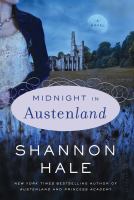 Midnight in Austenland : A Novel cover