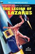 The Legion of Lazarus and Star Hunter cover