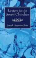 Letters to the Seven Churches cover