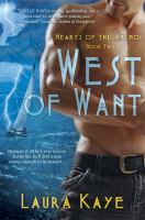 West of Want cover