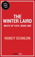 The Winter Laird : Mists of Fate - Book One cover