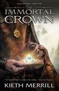 Saga of Kings, Volume 1 : Eyes of the Crown cover