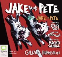Jake And Pete Library Edition cover