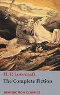 The Complete Fiction of H. P. Lovecraft cover