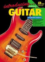 Introducint Guitar Supp Songbook B cover