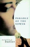 Parable of the Sower cover