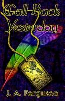 Call Back Yesterday cover