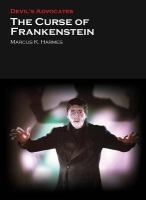 The Curse of Frankenstein cover