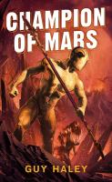 Champion of Mars cover