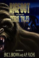 Bigfoot Terror Tales Vol. 1 : Stories of Sasquatch Horror cover