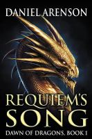 Requiem's Song : Dawn of Dragons, Book 1 cover