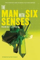 The Man with Six Senses cover