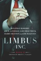 Limbus, Inc. - Book II cover