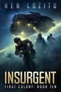Insurgent cover