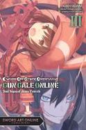 Sword Art Online Alternative Gun Gale Online, Vol. 3 (light Novel) : Second Squad Jam: Finish cover