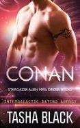 Conan: Stargazer Alien Mail Order Brides #8 cover