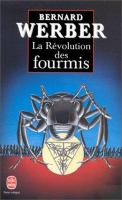 La Revolution Des Fourmis Roman cover