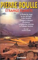 Etrange Planete cover