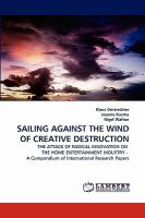 Sailing Against the Wind of Creative Destruction cover