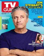 TV Guide (1 Year, 56 issues) cover