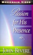 Passion for His Presence cover