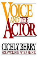 Voice and the Actor cover