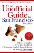 The Unofficial Guide to San Francisco cover