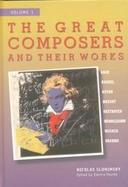 The Great Composers and Their Works cover