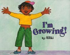 I'm Growing! cover