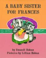 Baby Sister for Frances cover