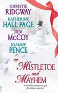 Mistletoe and Mayhem cover