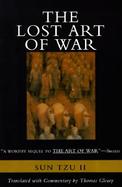 The Lost Art of War cover